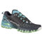 La Sportiva Bushido II Woman GTX Traillaufschuhe für Damen, Carbon/Mist, Größe 37, Carbon Mist, 37 EU