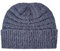TOM TAILOR Damen Strickmütze mit Struktur 1032646, 10904 - Stormy Sea Blue, ONESIZE