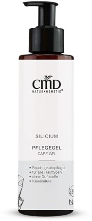 Silicium Pflegegel / Care Gel 200 ml