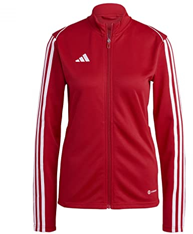 adidas Donna Giacca Da Tuta Tiro23L Tr Jktw, Team Power Red 2, HS3512, S