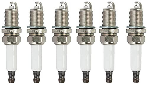 Zündkerzen für BMW E60 E70 E83 E85 E88 E90 X5 X3 X4 N51 N52, 6-teilige Platin-Zündkerze