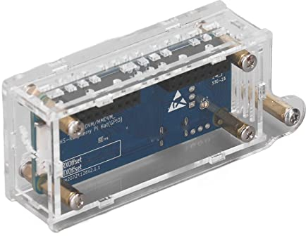 MMDVM Hotspot-Board Temperaturkompensiertes Hotspot-Modul mit Niedriger Bitfehlerrate Digitaler Duplex-Hotspot-Repeater