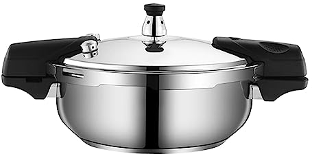 Folpus Elektrischer Instant Kochtopf, mit Sicheren Knöpfen, für Die Küche, Gaskocher, Dosensuppe, Schmortopf, 1.8L