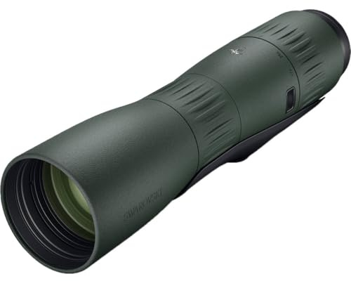 SWAROVSKI Optik STC 17-40x56 Spotting Scope with Carrying Strap (Green)