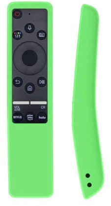 Custodia Protettiva Compatibile con Samsung Telecomando BN59-01312A UHD 4K Smart TV Bluetooth Remote Control RMCSPR1BP1 Copertura Protettiva Cassa