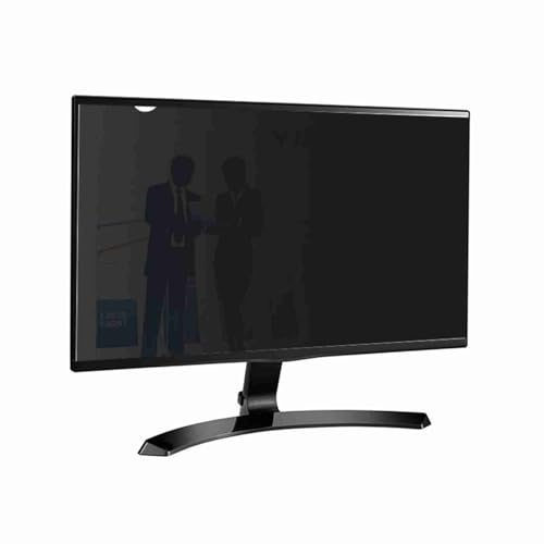 Sichtschutzfilter, wendbarer Sichtschutz, hohe Durchlässigkeit, 30 °, Blendschutz, UV-Schutz, unsichtbar für 29 Zoll Monitor mit Format 21:9