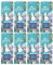 8 x Glade Sense and Spray Refill 18ml - Sea Minerals & Magnolia