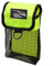 Hasaller Tauchen Mesh Tasche Tauchen Mesh Pouch Tauchen Mesh Gear Bag Tragbare Scuba Tauchen Tasche Unterwasser Tauchen Mesh Tasche für Schnorchel Ausrüstung (Fluoreszierendes Grün)