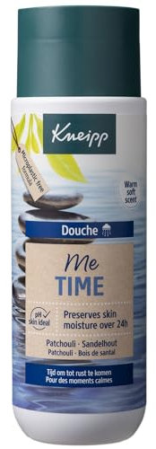 Kneipp Me Time - Duschgel Patchouli & Sandelholz - Vegan - 200 ml