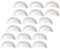 Gatuida 25pcs Peaked Cap Hats Inserts Protective hat Bottle Cap Plug-in Liner or Insert Working hat Helmet Insert hat Rack Support Frame Cap Display Plastic Inner Frame