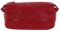 VALENTINO Ada Cosmetic Case Rosso