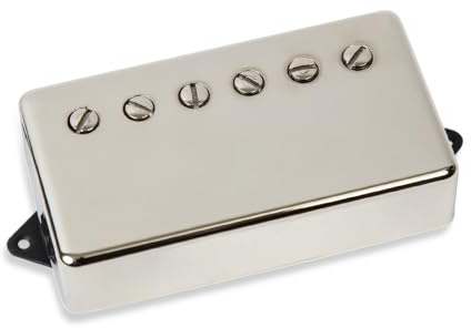 Seymour Duncan Signature Jeff Loomis Noumenon Humbucker - Neck Pickup - Nickel Cover