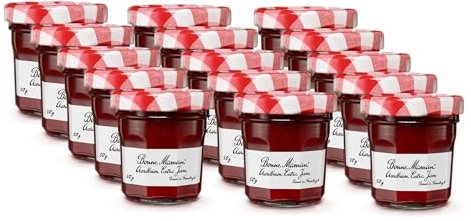 Bonne Maman Extra Marmelade Erdbeeren 15X30 G