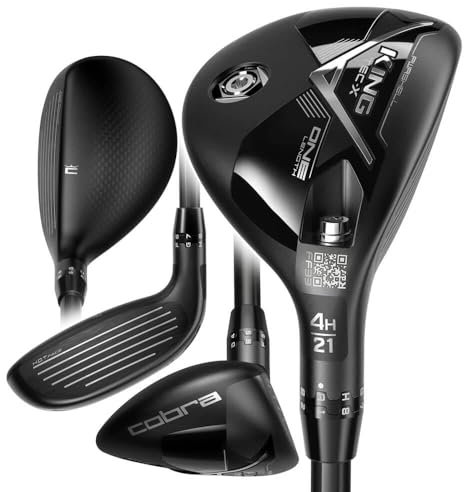 Cobra Golf Tec King X 2 One Length Men's Hybrid