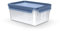 Recipiente TEFAL Masterseal Eco 2,2L: diseño ecológico, hermético, higiénico, apto para microondas, sin BPA, lavavajillas y congelador. 30 años de garantía, fabricado en Alemania. N1171518.