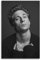 Jeremy Allen WhitePeople-Poster, berühmte Sänger, Schauspieler, Sportsportler, Druckposter, Leinwandbilder, Dekoration, Rap-Stern-Druck, charakteristische dekorative Gemälde, ungerahmt, 50 x 75 cm