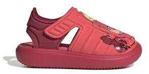 adidas Unisex-Baby-Sandalen Sebastian I, Rot, besseres Scharlachrot, FTWR-Weiß, 27