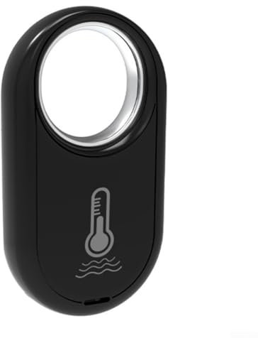 Stazione meteo intelligente Dispositivo Misurazione accurata del clima interno tramite sensori wireless utilizzando per Zigbee Tech