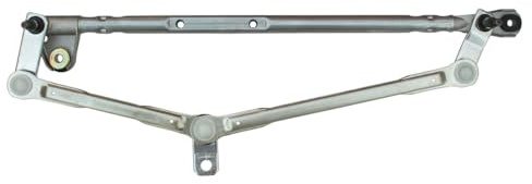 M MODECAR - Kompatibel mit Opel Vectra C 02-08 Scheibenwischergestänge für 1273403,