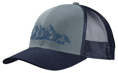 Jack Wolfskin Unisex Baseballkappe Brand Cap