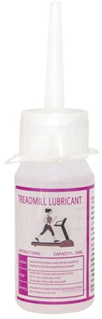 Laufband Schmiermittel, Laufband Silikonöl,30 Ml Geruchloses Laufband-Gleitmittel, Mehrzweck Schmiermittel Für Fitnessgeräte Für Haushalts- Und Schwere Gewerbliche Laufbänder