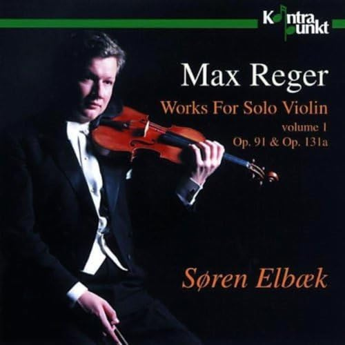 Works For Solo Violin-1