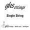 Cordes GHSRound Wound Bass DYB050