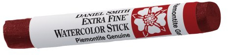 DANIEL SMITH Extra Fine Watercolor Stick 12ml Paint Tube, Piemontite Genuine (Model: 284670036)