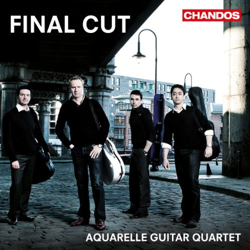 Final Cut: Film Music For Four