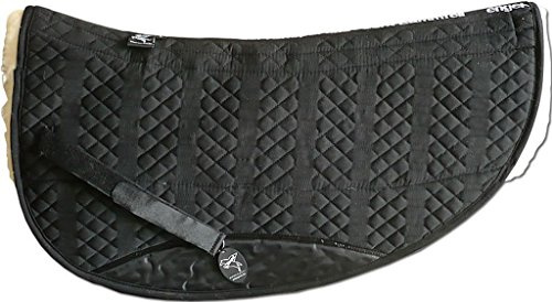 Engel Reitsport | Lammfell Western Roundpad aufpolsterbar WPAD2AP