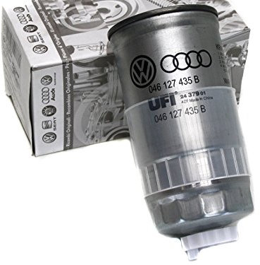 Original Volkswagen VW Ersatzteile Kraftstofffilter 1.9 TDI Passat 3B Original