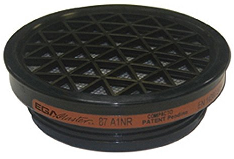 EGA Master 35664 – Filter A1 Für Halbmaske (1 PC)