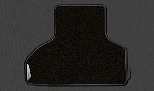 BMW Genuine Rear Car Floor Mats Textile Interior Accessory Fits F15 51472347733