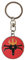 ABYstyle Unisex portachiavi Schlüsselanhänger, opacity, rot, Taglia unica