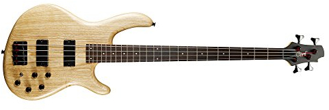 CORT B-001 – 0761 – 0 Bass Modern Style A 4 Saiten von ausgezeichneter Qualität in Ahorn