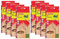 Herlitz 24-er buntstifte natur aus FSC Holz, 24 Stück in Hängeschachtel, 24-farbig (8er Pack | 24-farbig)