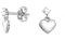 Esprit Kinder-Ohrstecker JW50204 925 Silber rhodiniert Zirkonia weiß Rundschliff 1.2 cm - ESER92651A000