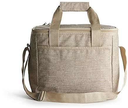 Sagaform Nautic Leinen Kühltasche