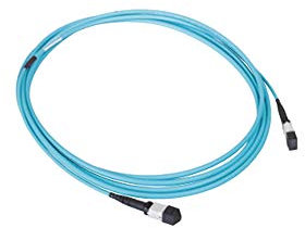 Legrand 032441 Mikrokabel Om3 Mtp LCS³, 12 Fasern, 10 m Länge