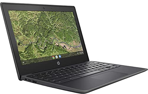 HP Chromebook 11A G8 Education Edition AMD A4-9120C 4GB DDR4-1866 SDRAM, 32GB eMMC 11.6-inch WLED HD Webcam Chrome OS (Renewed)