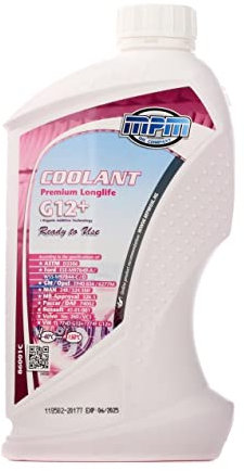 Kühlflüssigkeit -40 Grad G12+ - 1 Liter