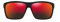 Maui Jim Unisex Sunglasses, Hawaii Lava alenuihaha bu, L