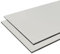 HPL Platte wetterfest | Fassadenplatte, Balkonplatte, Schichtstoffplatten | in 6mm, 8mm | VERSCHIEDENE FORMATE | TOP QUALITÄT MADE IN GERMANY (100 x 90cm (8mm Stärke), Lichtgrau RAL7035)