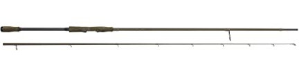 Savage Gear SG4 Medium Spiel Spinnrute - Premium Angelrute für Süß- und Salzwasser - Perfekt für weiche und mittlere Köder - Ideal für Bass, Hecht, Forelle, Raubfischangeln 2.69M 12-35G