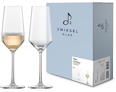 Zwiesel Pure 122734 Champagne