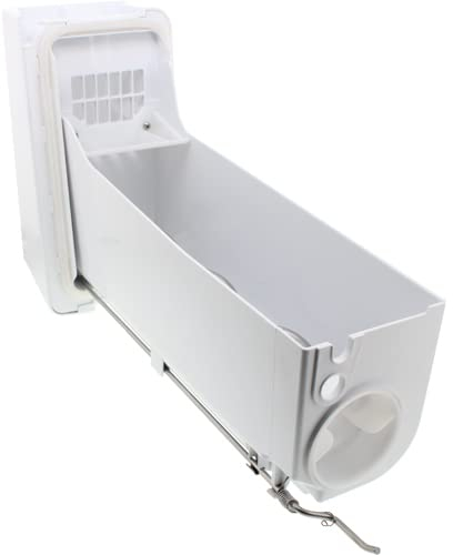 DA82-01396A - ClimaTek Refrigerator Ice Bucket Assembly Fits Samsung