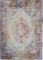 Muratap Vintage Teppich Picasso Keshan - Traditioneller Kurzflor Teppich Klassiches Design Orient Muster, Weich und Pflegeleicht Oeko-TEX - Große: 200x290 cm - Farbe: Mehrfarbig