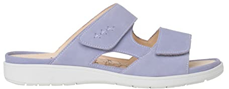 Ganter Damen GINA Hausschuh, Lavender, 41 EU