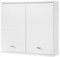 AVANTI TRENDSTORE Pino Wandschrank Laminat Wandschrank Wandschrank Wandschrank Badezimmer Wandschrank Wandschrank Badezimmer Wandschrank Maße: LAP 76 x 71 x 23 cm