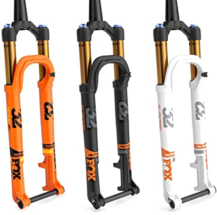 BERFFX Bicycle Fork Stickers F-O-X 32 Bicycle Accessories Front Fork Sticker Mountain Bike Sticker Color Change Custom Waterproof (Color : Custom color)